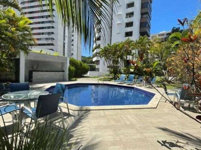 Apartamento com 5 dormitórios à venda, 292 m² por R$ 1.249.000,00 - Caminho das Árvores - Salvador/BA