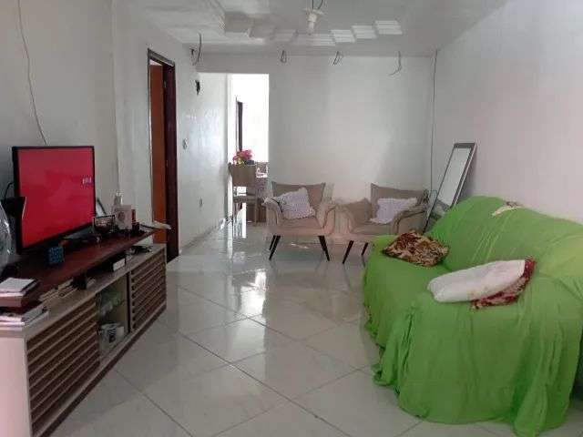 Apartamento com 3 dormitórios à venda, 80 m² por R$ 310.000,00 - Águas Claras - Salvador/BA