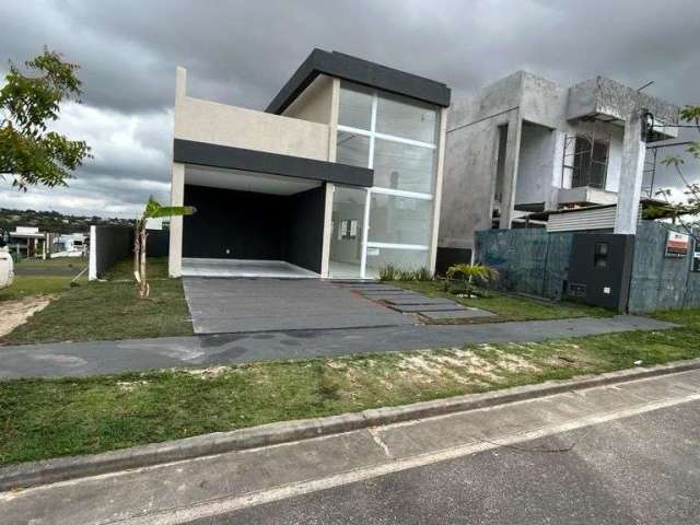Casa com 3 dormitórios à venda, 136 m² por R$ 650.000,00 - Jardim Limoeiro - Camaçari/BA