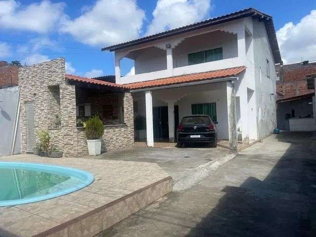 Casa com 4 dormitórios à venda, 550 m² por R$ 650.000,00 - São Cristóvão - Salvador/BA