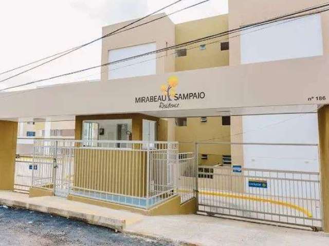 Apartamento com 2 dormitórios à venda, 54 m² por R$ 330.000,00 - Barbalho - Salvador/BA