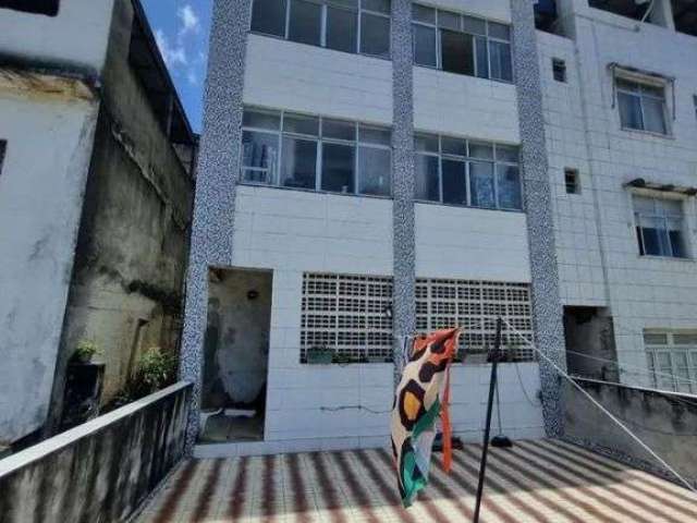 Apartamento com 3 dormitórios à venda, 123 m² por R$ 450.000,00 - Engenho Velho de Brotas - Salvador/BA