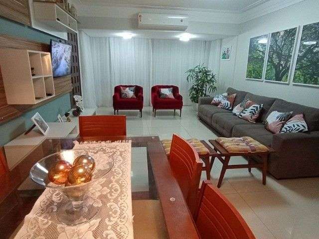Apartamento com 3 dormitórios à venda, 120 m² por R$ 530.000,00 - Costa Azul - Salvador/BA
