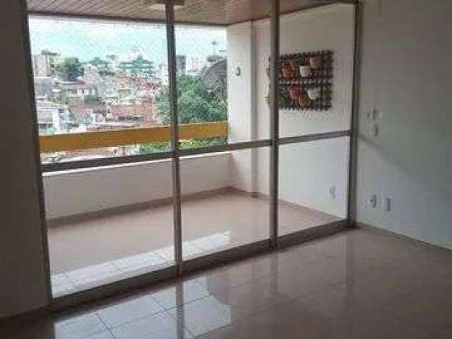 Apartamento com 2 dormitórios à venda, 95 m² por R$ 330.000,00 - Brotas - Salvador/BA