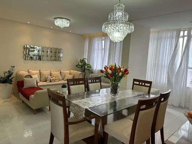 Apartamento com 4 dormitórios à venda, 130 m² por R$ 840.000,00 - Canela - Salvador/BA