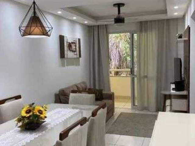 Apartamento com 2 dormitórios à venda, 54 m²- Buraquinho - Lauro de Freitas/BA