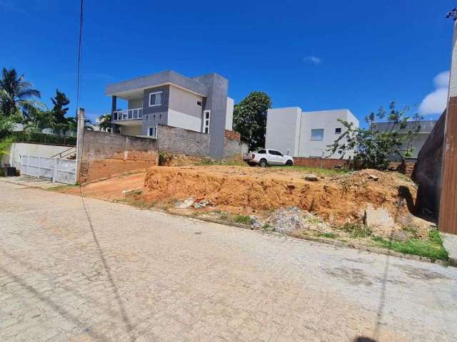 Terreno à venda, 300 m² por - Sussuarana - Salvador/BA