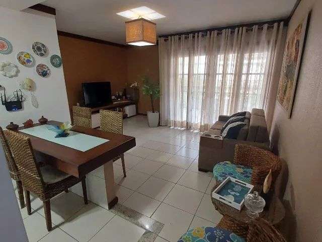 Apartamento com 2 dormitórios à venda, 76 m² por - Praia do Forte - Mata de São João/BA