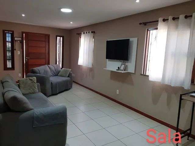 Casa com 4 dormitórios à venda, 200 m²- Coutos - Salvador/BA