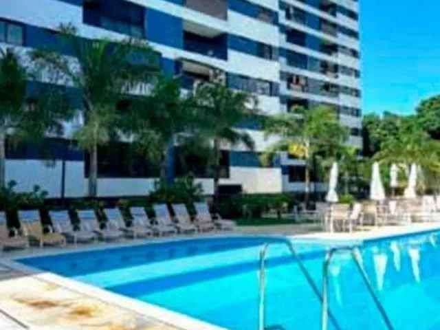 Apartamento com 3 dormitórios à venda, 106 m² por R$ 1.155.000,00 - Alphaville I - Salvador/BA