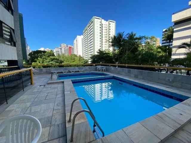 Apartamento com 4 dormitórios à venda, 212 m² por R$ 880.000,00 - Pituba - Salvador/BA
