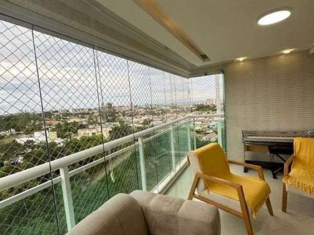Apartamento com 3 dormitórios à venda, 144 m² por R$ 1.370.000,00 - Piatã - Salvador/BA