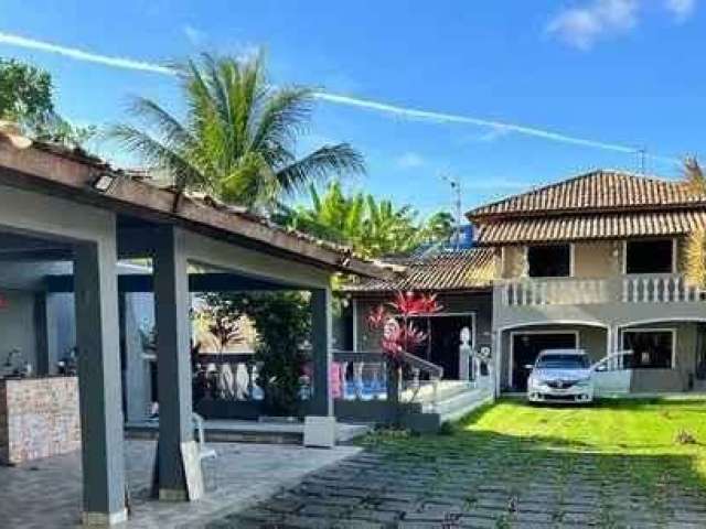 Casa com 3 dormitórios para alugar, 780 m² por R$ 6.100,00/mês - São Cristóvão - Salvador/BA