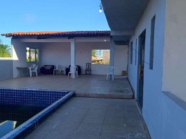 Casa com 4 dormitórios, 530 m² - venda por R$ 680.000,00 ou aluguel por R$ 4.500,00/mês - Jauá - Camaçari/BA