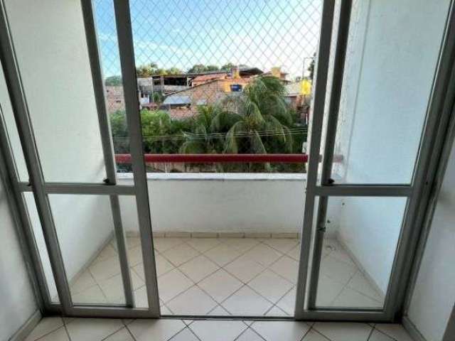 Apartamento com 2 dormitórios, 55 m² - venda por R$ 215.000,00 ou aluguel por R$ 1.550,00/mês - São Cristóvão - Salvador/BA