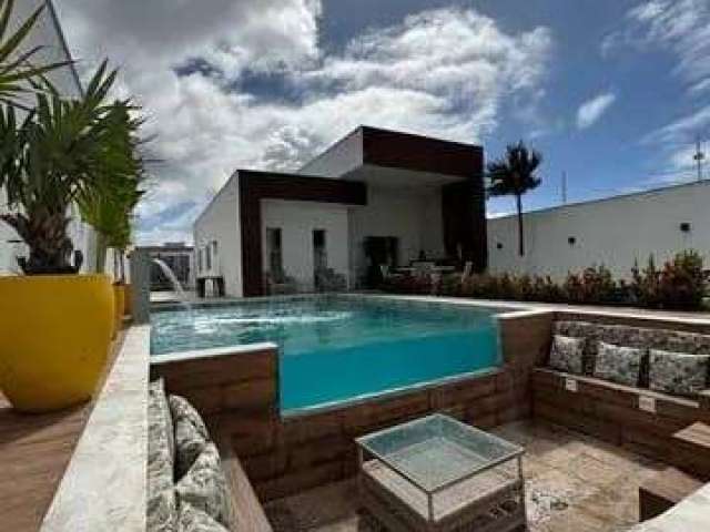 Casa com 3 dormitórios à venda, 300 m² por R$ 980.000,00 - Arembepe - Camaçari/BA