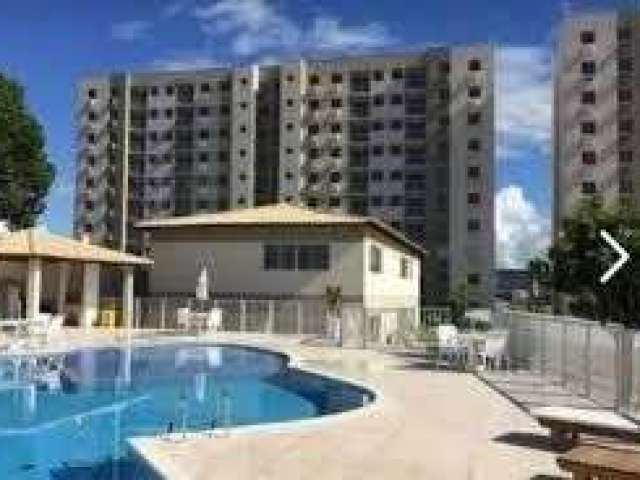 Apartamento com 3 dormitórios à venda, 79 m² por R$ 380.000,00 - Nova Brasília de Itapuã - Salvador/BA