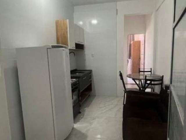 Apartamento com 1 dormitório para alugar, 50 m² por R$ 1.500,00/mês - Pitangueiras - Lauro de Freitas/BA