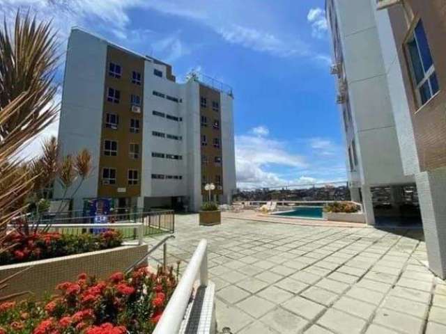 Apartamento com 3 dormitórios à venda, 76 m² por R$ 340.000,00 - Rio Vermelho - Salvador/BA