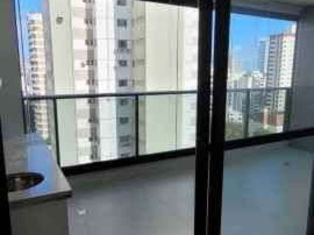 Apartamento com 1 dormitório para alugar, 51 m² por R$ 4.361,00/mês - Graça - Salvador/BA