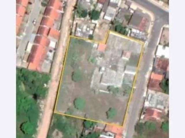 Terreno à venda, 4000 m² por R$ 2.000.000,00 - Jardim Brasilia - Camaçari/BA
