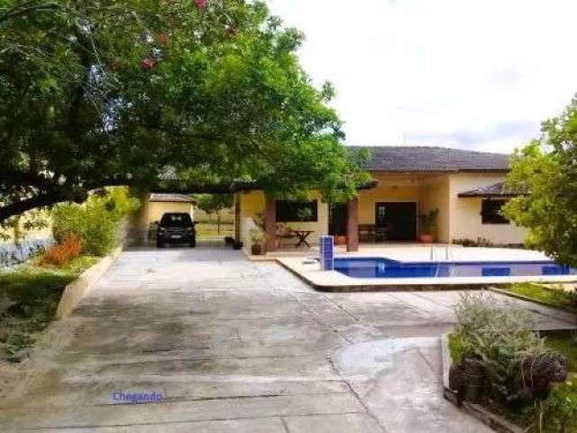 Casa com 4 dormitórios à venda, 2000 m² por R$ 1.200.000,00 - Jauá - Camaçari/BA
