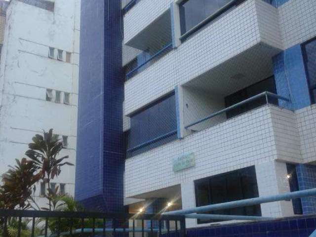 Apartamento com 3 dormitórios à venda, 84 m² por R$ 370.000,00 - Costa Azul - Salvador/BA