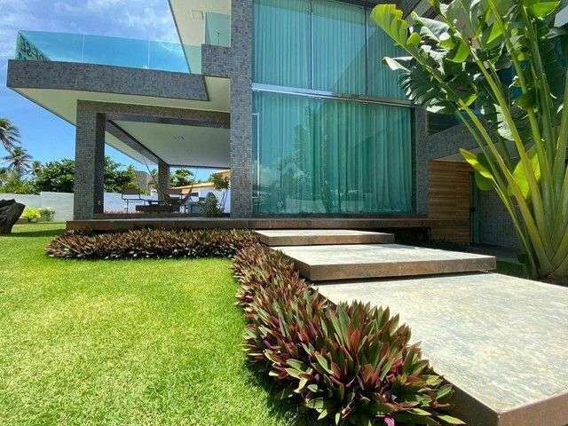 Casa com 5 dormitórios para alugar, 700 m² por R$ 25.483,00/mês - Vilas do Atlântico	 - Lauro de Freitas/BA