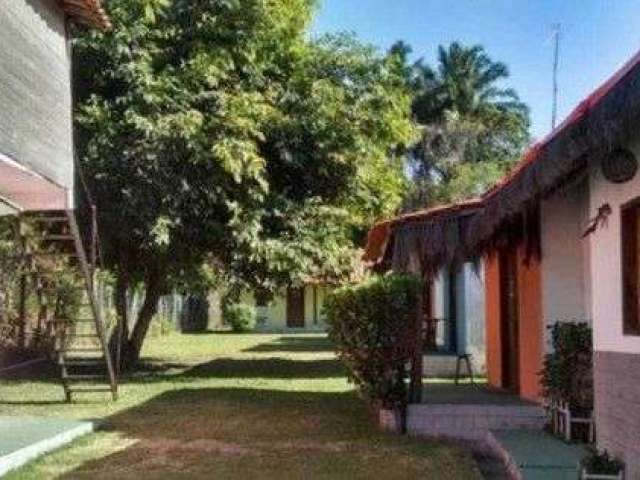 Pousada com 10 dormitórios à venda, 1009 m² por R$ 1.600.000,00 - Ilha de Boipeba - Cairu/BA