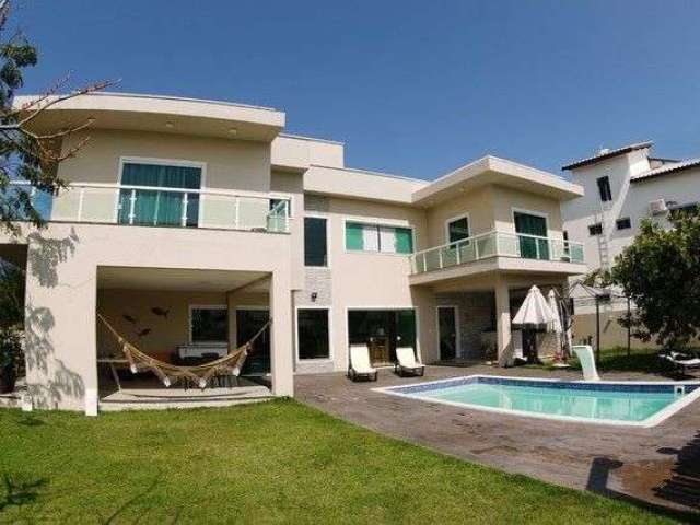 Casa com 3 dormitórios à venda, 240 m² por R$ 1.260.000,00 - Condomínio Arauá - Vera Cruz/BA