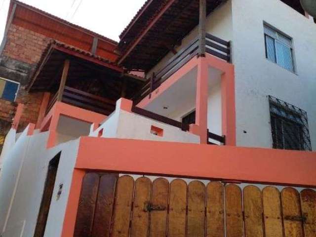 Casa com 2 dormitórios para alugar, 200 m² por R$ 4.000,00/mês - Acupe de Brotas - Salvador/BA