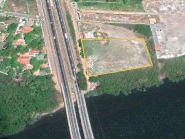 Terreno à venda, 5090 m² por R$ 3.900.000,00 - Barra do Jacuípe - Camaçari/BA