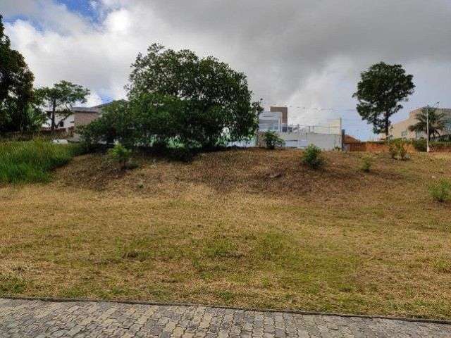 Terreno à venda, 408 m² por R$ 255.000,00 - Centro - Lauro de Freitas/BA
