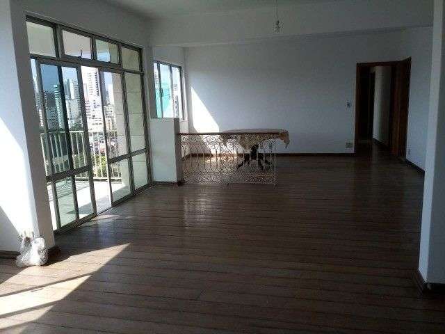 Apartamento com 3 dormitórios à venda, 180 m² por R$ 430.000,00 - Graça - Salvador/BA