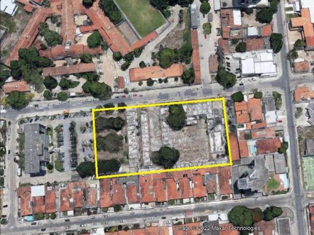 Terreno à venda, 7800 m² por R$ 6.000.000,00 - Petrópolis - Maceió/AL