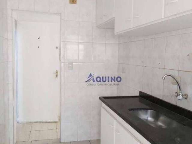 Apartamento com 2 dormitórios à venda, 51 m² por R$ 195.000,00 - Jardim Aida - Guarulhos/SP