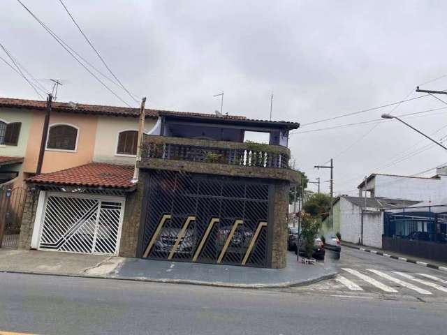 Sobrado Residencial  de 03 quartos para venda e locação, Parque Renato Maia, Guarulhos / SP