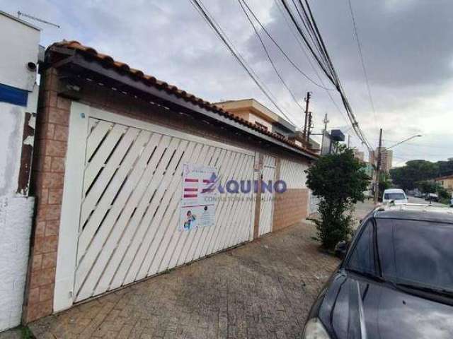Casa com 4 dormitórios à venda, 250 m² por R$ 700.000,00 - Centro - Guarulhos/SP