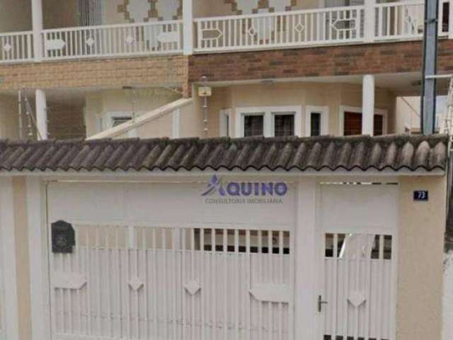 Sobrado com 3 dormitórios à venda, 209 m² por R$ 900.000,00 - Jardim Santa Cecília - Guarulhos/SP