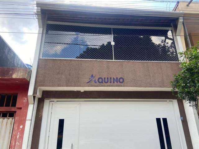 Sobrado com 3 dormitórios à venda, 125 m² por R$ 583.000,00 - Vila Carmela I - Guarulhos/SP