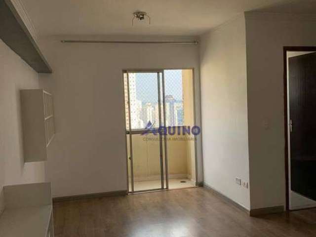 **Apartamento com 2 dormitórios à venda, 67 m² por R$ 350.000 - Vila Paulista - Guarulhos/SP