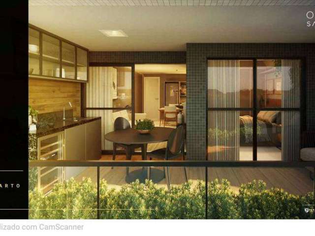 Apartamentos novos para venda com 66 m2 com 2 quartos sendo uma suítem Barra - Salvador - BA