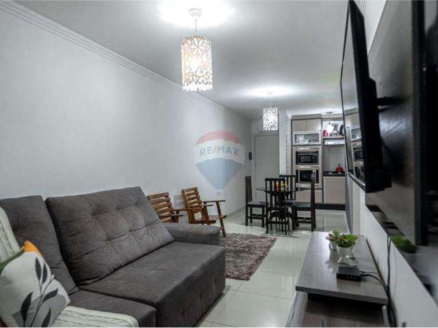 Apartamento à venda, 1 suíte+1 quarto;  65m² - Rio Morto, Indaial/SC