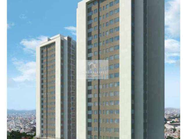 Apartamento com 3 quartos à venda na Rua Iraí, 451, Vila Paris, Belo Horizonte por R$ 1.290.000