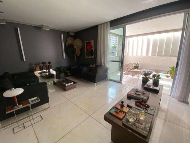 Apartamento com 4 quartos à venda na Rua Rio de Janeiro, 1981, Lourdes, Belo Horizonte por R$ 2.680.000