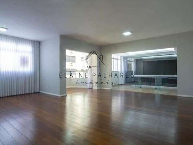 Apartamento com 4 quartos à venda na Rua Antônio Aleixo, 181, Lourdes, Belo Horizonte por R$ 1.950.000