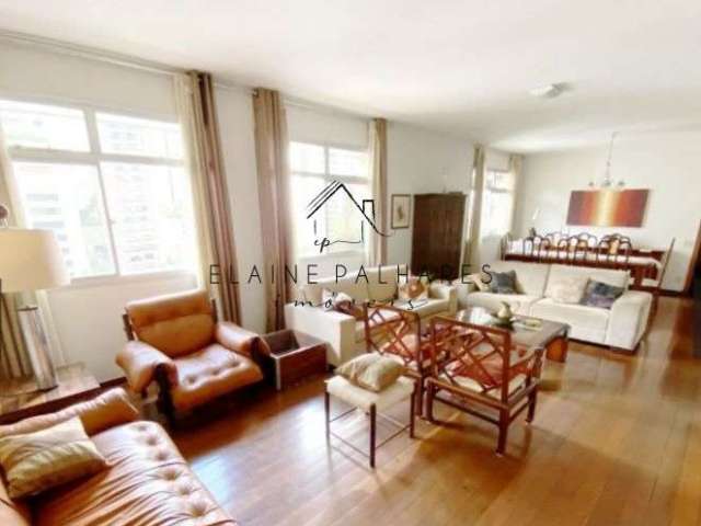 Apartamento com 4 quartos à venda na Rua Antônio Aleixo, 657, Lourdes, Belo Horizonte por R$ 1.590.000
