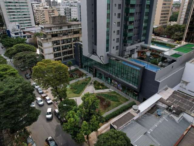 Apartamento com 2 quartos à venda na Rua Antônio de Albuquerque, 760, Savassi, Belo Horizonte por R$ 1.698.400