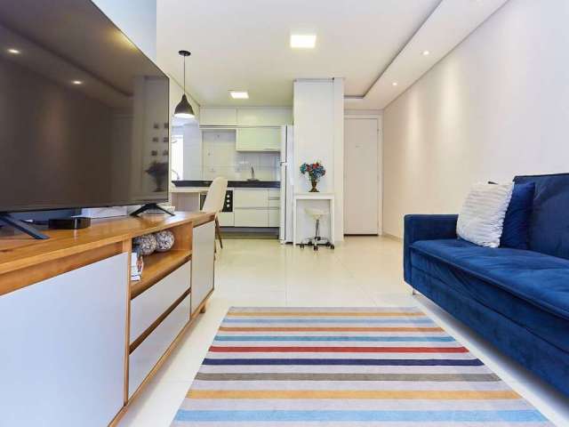 Apartamento com 2 dormitórios à venda, 51 m² por R$ 430.000,00 - Ecoville - Curitiba/PR