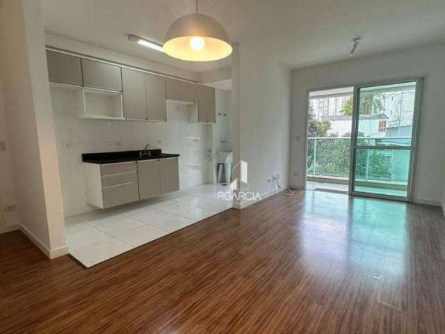 Apartamento com 3 dormitórios à venda, 79 m² por R$ 638.000,00 - Portão - Curitiba/PR